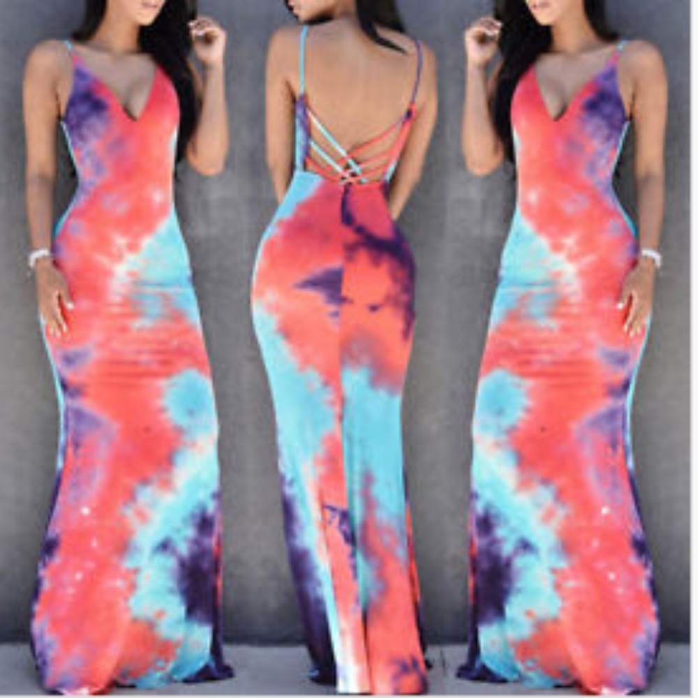 Boho Summers Dress